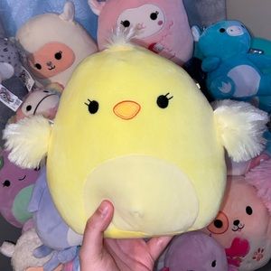 Aimme the Chick Squishmallow